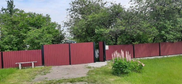 Продам будинокта ділянку в с. Саверці, Житомирський р-н, Житомирська обл.