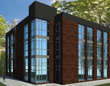 Продамо 2 поверх БЦ на бульварі Шевченка 178