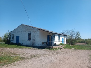 Продаж приміщення Золотоніський район с. Лукашівка