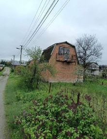 Дача біля села Балівка