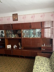 Продам частину цегляного будинку.