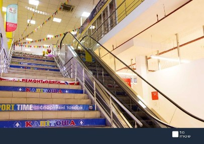 Оренда комерційного приміщення 10-30 м², 2 поверх, Дніпро