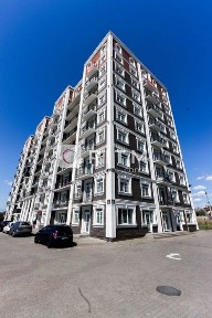 Простора 2-кімнатна квартира в ЖК «Британія Hall»