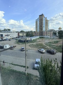 Продается уютная 2-комнатная квартира новой планировки в центре Павлограда (район Куба) торг