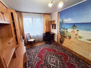 Оренда 1к квартири біля ТЦ Колібріс, 34м2, Леся Курбаса 12, Святошинський, Борщагівка