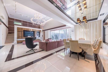 Будинок 550м2 Центр (Лесопарк, Park House, Белгородское шоссе) 125091