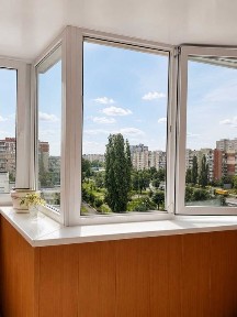 3-кімнатна квартира 71,6 м² | 7/10 поверх | Цегляний будинок | Газ | С. Лифаря 16