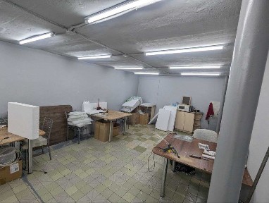 Оренда приміщення В. Червонія, Газотрон