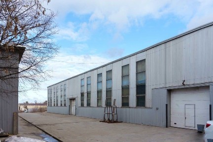 Продаж виробничого приміщення