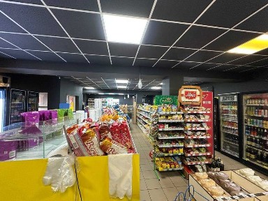 Продаж діючого магазину с. Кіпті