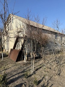 Недобудованний будинок 6 соток