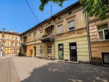 Продаж приміщення по вул Куліша, вхід з вул. Зернова