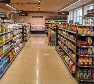 Продам‼️ Комерційне приміщення 56.69 м² (9км до Львову) Пустомити в ЖК Садова Алея | Комерція | Приміщення | Подаж комеції