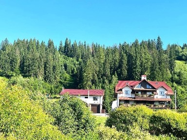 Продам бутік-готель на курорті, Славське, Карпати, Львівська обл