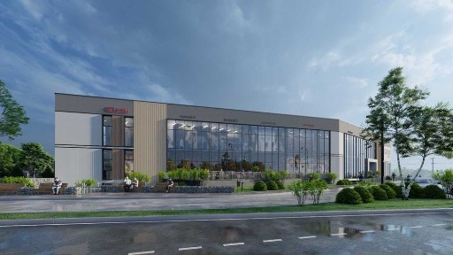 Комерційні площі в торговому центрі Чишки Винники