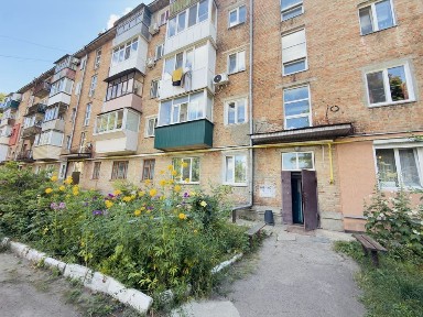 Продаж 1-кімнатної кімнати, м. Сміла, ЦЕНТР