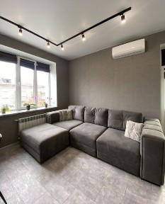 Эксклюзивная 3к сталинка с дизайнерским ремонтом и автономкой