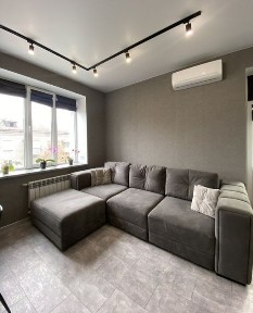 Эксклюзивная 3к сталинка с дизайнерским ремонтом и автономкой