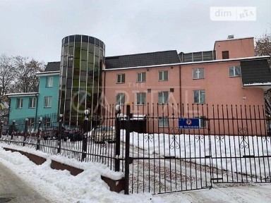 Задорожний провулок, мікрорайон Голосіїв, район Голосіївський, Київ, метро Голосіївська, пров. Задорожний 1А, площа 1600 кв. м • ID 34565605