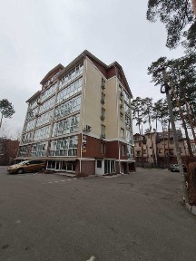 Київська область, Ірпінь