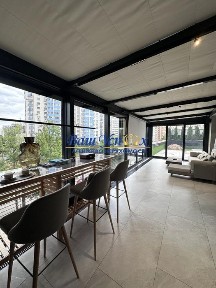 Продажа уникального пентхауса с террасой. ЖК Park Avenue VIP
