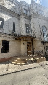 Київ, Шевченківський, вулиця Рейтарська 13