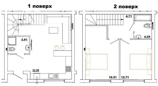Квартира 81кв. м. | Знижки для ЗСУ | 55600