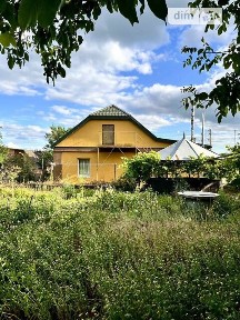 Продаж 1 поверхового будинку з гаражем і ділянкою на 7 соток, 83.3 кв. м, 4 кімнати, на вул. Театральна • ID 34566183