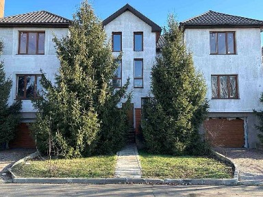 Будинок в Совіньйоні під чистове оздоблення | 820 m2.
