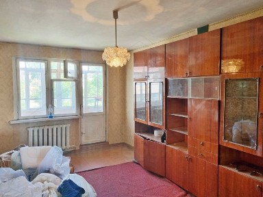 2 кімнатна квартира 45м2 по вулиці Казацька-KI