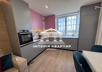 Дорогой диз. ремонт‼️4к. 93кв. м. Одесская‼️ЖК «Дом на Зерновой»