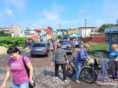 Оренда 25 квадратів Автовокзал ЄВА Копійочка Подорожник поруч Фасад
