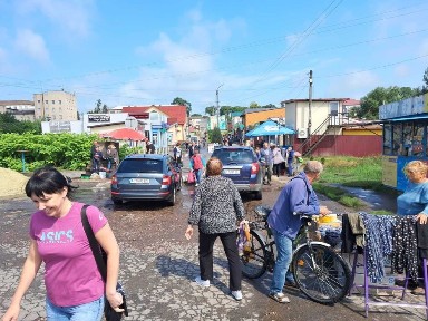 Волинська область, Горохів
