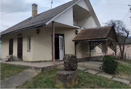 Закарпатська область, Солочин