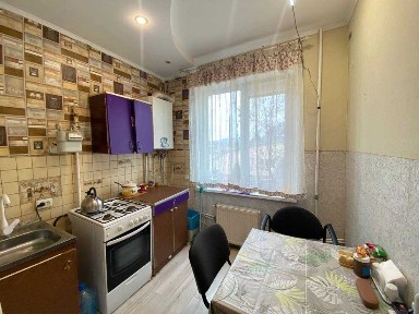 Трёхкомнатная сталинка с АВТОНОМКОЙ, рядом с Гданцевским парком