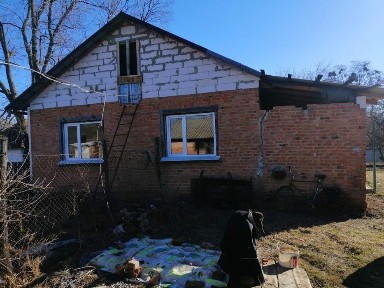 Продається будинок в с. Мала Рублівка Полтавської області