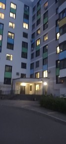 Однокімнатна квартира 39 м2 у Борисполі