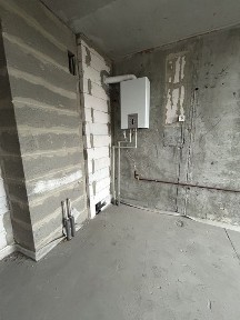Сертифікат! Євро 2к в зданому будинку в жк нова буча! Газ!