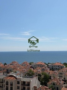 New‼️Жк Атмосфера, Аркадия, Генуэзская‼️Студия + две комнаты, 62 м2‼️Балкон, ВИД МОРЯ‼️Первая аренда‼️