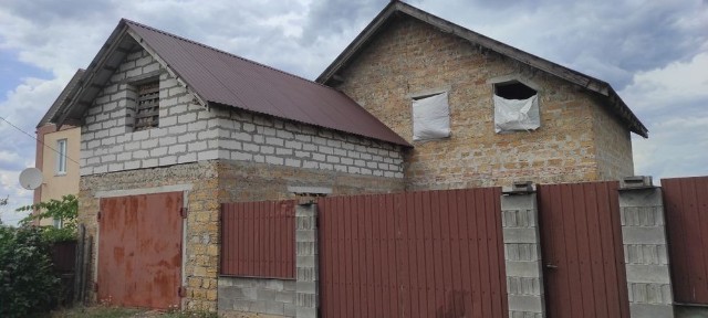 Продаж 2 поверх будинку Миколаїв