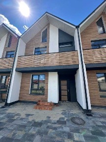 Таунхаус в Стоянці, 98м2, ділянка 1.5 сотки, швидкий виїзд до Києва