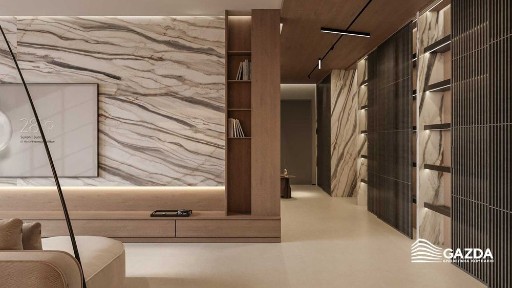 3-кімнатна квартира 116,9 м² з ремонтом ｜ ЖК PARKLAND ｜ Новий район ｜ вул. Легоцького ｜ Ужгород ｜ Від забудовника ｜ Без комісії - PL 5.56