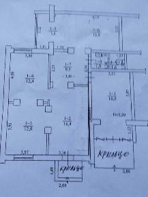 Продаж \ Оренда торгового приміщення/ 89 м²/ 5й Зарічний