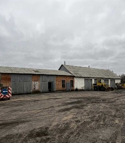 3 гектари логістичної переваги: об'єкт для будь-якого бізнесу