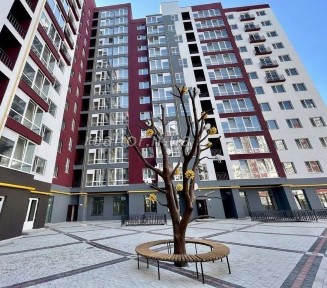 Продається Однокімнатна квартира в ЖК Княгинин