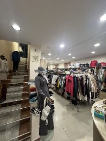 Продам комерційне приміщення в центральній частині міста.