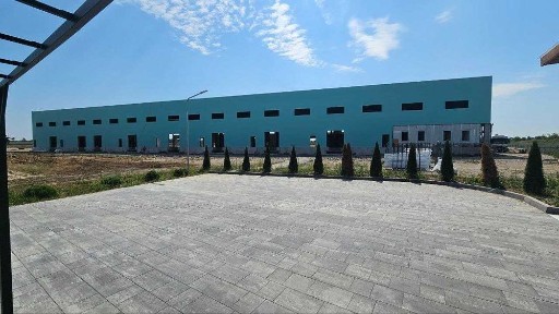 Оренда складу 284 м² з можливістю встановлення кран-балки