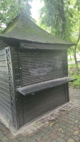 Продам бытовка МАФ Киоск Лоток 2*3