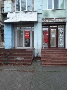 Продаж торгового приміщ. (52 м2) в м. Дніпро, вул. Робоча, 176. 47000$