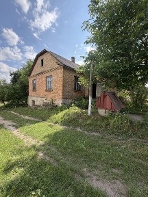 Будинок 111,6 м3 біля Дубно | 20 соток | 3 фази | с. Кривуха
